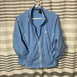 Champion Blue Women's Jacket